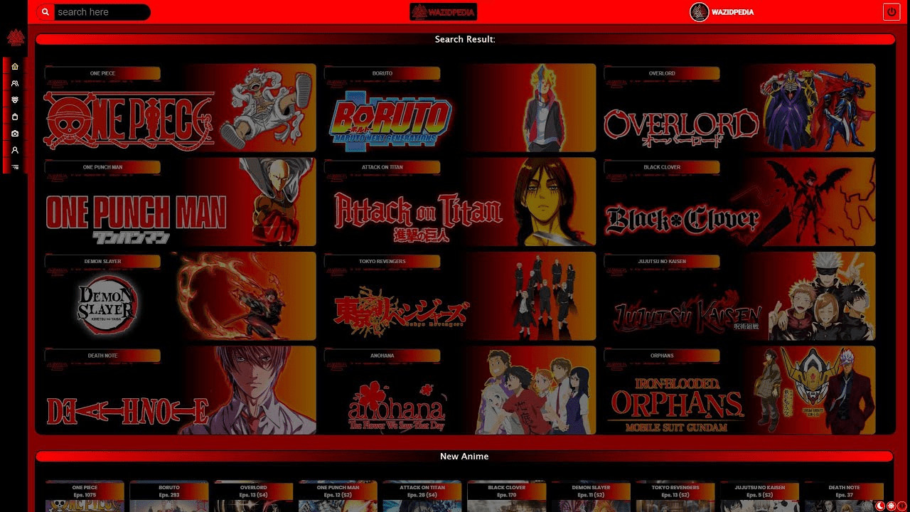 Aplikasi Nonton Film untuk Android dan Web